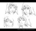 Artworks Arc the Lad: End of Darkness 