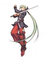 Artworks Atelier Iris: Eternal Mana Arlin