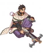 Artworks Atelier Iris: Eternal Mana Delsus