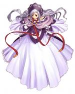 Artworks Atelier Iris: Eternal Mana Pamela Ibis