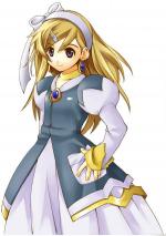 Artworks Atelier Iris: Eternal Mana Blaire