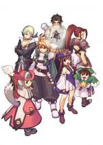 Artworks Atelier Iris: Eternal Mana 