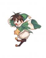 Artworks Atelier Iris: Eternal Mana Popo