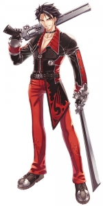 Artworks Blazing Souls Zeros