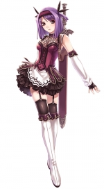 Artworks Blazing Souls Adel