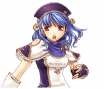 Artworks Blazing Souls Alia