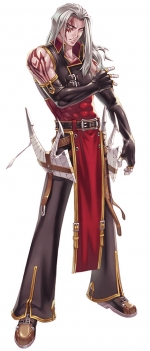 Artworks Blazing Souls Duzer