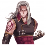 Artworks Blazing Souls Duzer