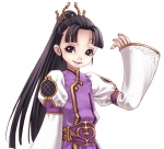 Artworks Blazing Souls Yunis