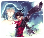 Artworks Blazing Souls 