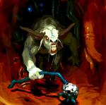 Artworks Breath of Fire V: Dragon Quarter 