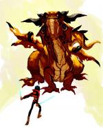 Artworks Breath of Fire V: Dragon Quarter 