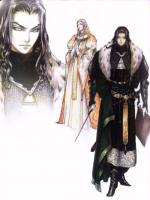 Artworks Castlevania: Lament of Innocence Mathias