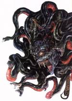 Artworks Castlevania: Lament of Innocence Medusa