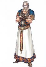 Artworks Castlevania: Lament of Innocence Rinaldo