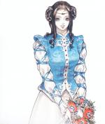 Artworks Castlevania: Lament of Innocence Sara