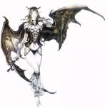 Artworks Castlevania: Lament of Innocence Succubus