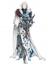 Artworks Castlevania: Lament of Innocence Léon