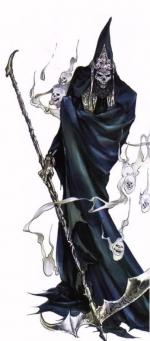 Artworks Castlevania: Lament of Innocence Death