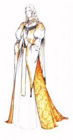 Artworks Castlevania: Lament of Innocence Elisa