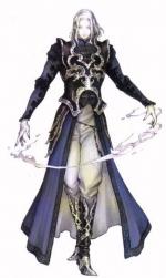 Artworks Castlevania: Lament of Innocence Joachim