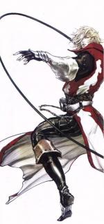 Artworks Castlevania: Lament of Innocence Léon