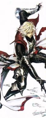 Artworks Castlevania: Lament of Innocence Léon