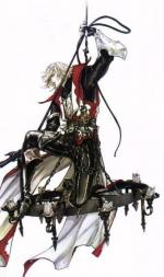 Artworks Castlevania: Lament of Innocence Léon