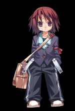 Artworks Chaos Wars Hyoma