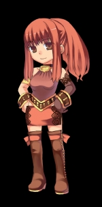 Artworks Chaos Wars Karen