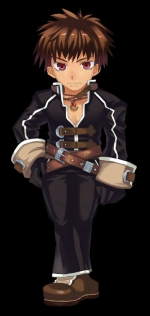 Artworks Chaos Wars Uru (Yuri)