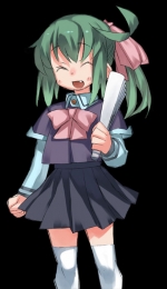 Artworks Chaos Wars Shizuku