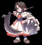 Artworks Chaos Wars Hiro