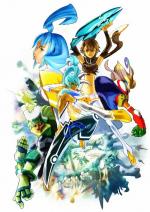 Artworks Code Age Commanders 