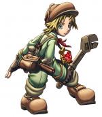 Artworks Dark Chronicle 