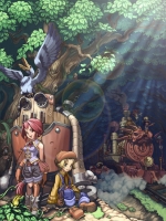 Artworks Dark Chronicle 