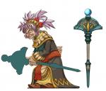 Artworks Dark Chronicle 