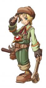 Artworks Dark Chronicle 