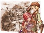 Artworks Dark Chronicle 