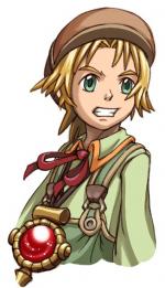 Artworks Dark Chronicle 