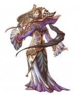 Artworks Dawn of Mana 