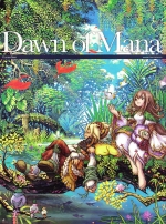 Artworks Dawn of Mana 