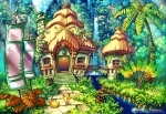 Artworks Dawn of Mana 