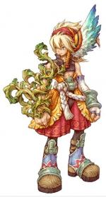 Artworks Dawn of Mana 