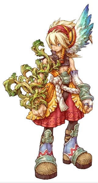 download Dawn of Mana download Dawn of Mana