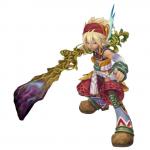 Artworks Dawn of Mana 