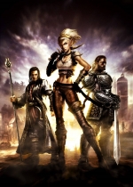 Artworks Demon Stone 