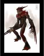 Artworks Demon Stone 