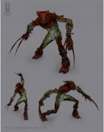 Artworks Demon Stone 