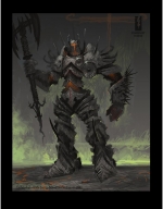 Artworks Demon Stone 